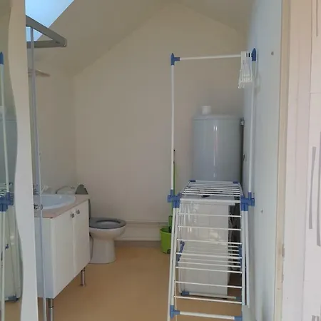 Studio Meuble 2eme Etage Sans Ascenceur Avec Machine A Laver